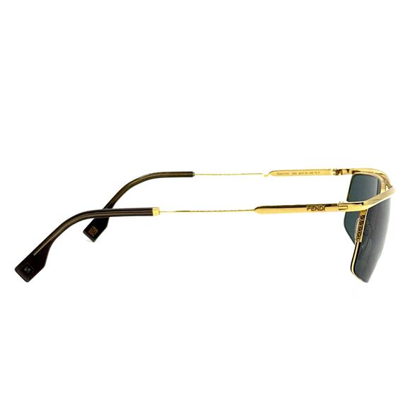 New, FENDI Sunglasses FE40141U 30N Authentic - Picture 10 of 12